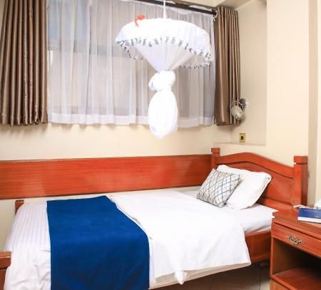 Paris Hotel Nairobi Extérieur photo