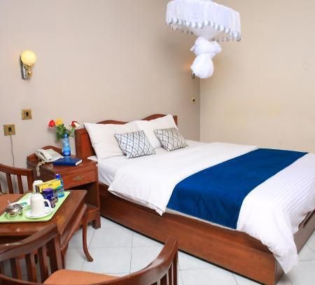 Paris Hotel Nairobi Extérieur photo