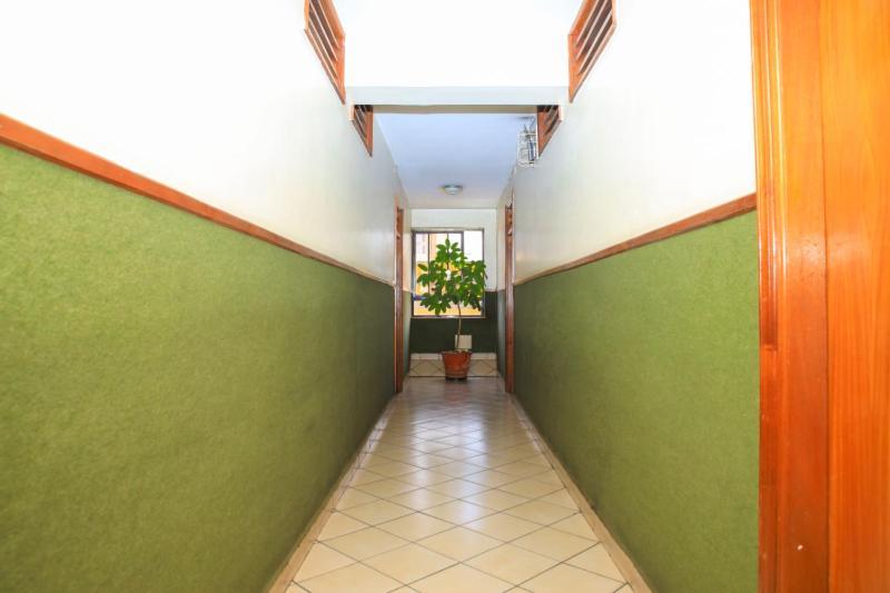 Paris Hotel Nairobi Extérieur photo